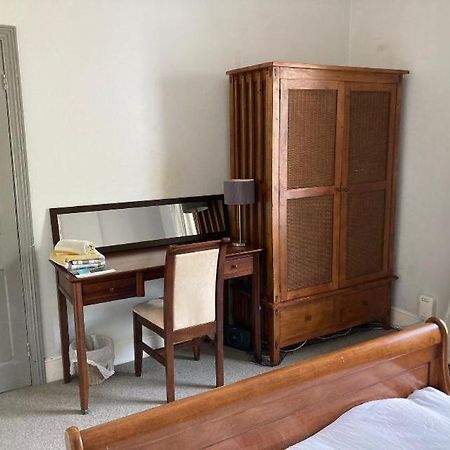 Central Truro! Large Double Room In Victorian Property Extérieur photo